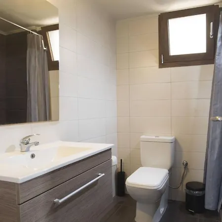 σπιτι σε συγκροτημα με πισινα Mary's House Vakantiehuis *