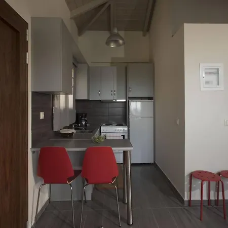 Vakantiehuis σπιτι σε συγκροτημα με πισινα Mary's House Gialova