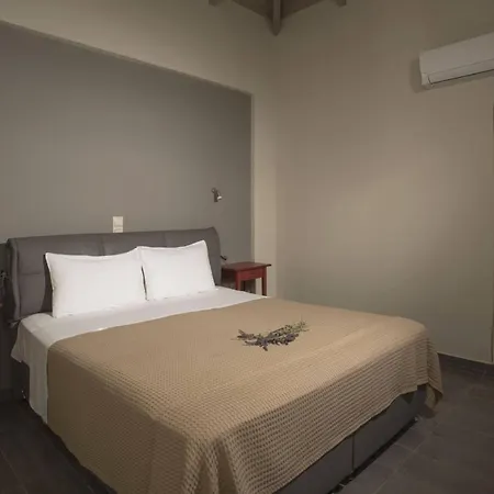 σπιτι σε συγκροτημα με πισινα Mary's House * Gialova